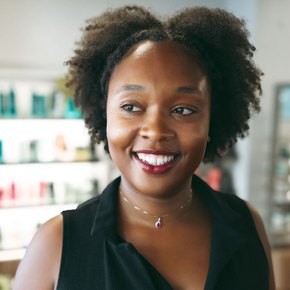 Folami – Master Esthetician, Logan 14