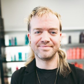 Mark B. – Principal Stylist, Logan 14