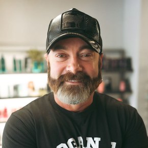 Mark F. – Master Stylist, Logan 14