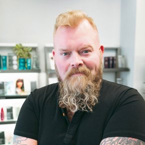 Michael – Owner | Master Stylist, Logan 14